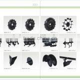 Power Tiller, Mini Tiller, Gasoline Tiller thumbnail-3