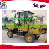 Self-loading Mini Dumper Underground Mining Dumper Truck thumbnail-1
