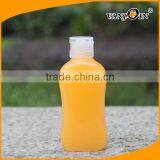 80ml Oval Plastic Bottles for Drinks thumbnail-1