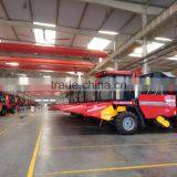 Self-propelled Corn Harvester 4YZ-4C With Best Quality thumbnail-2