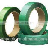 Virgin Green Transparent PET Strapping Band for Cotton Bale