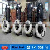 150ZJQ200-15-22kw Submersible Dewatering Pump Vertical Centrifugal Slurry Pump thumbnail-1