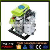 Gasoline Fuel Powered Transfer Water A to B 1 Inch Water Pumping Machine thumbnail-3
