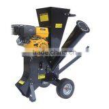 6.5HP/13HP/15HP Gasoline Wood Machine Leaf Chipper Shredder thumbnail-1