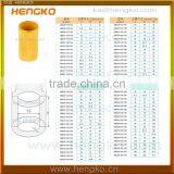 Sintered Porous Stainless Steel 316 Brass Bronze Pneumatic SMC Air Filter Regulator thumbnail-2