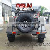 Deluxe Off-road Roof Tent Camping Trailer (Camper Trailer 4x4 - 2016) thumbnail-2