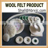 Top Quality Customized Polishing Wool Felt Wheel thumbnail-1
