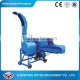 Chaff Cutter and Crusher Combined Machine/ /Animal Feed Crusher/Grass Crusher thumbnail-4