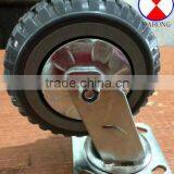 Fixed Caster and Swivel Caster ,size 6 Inch Caster thumbnail-2