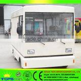 Antique Cart Motorized Refrigerator Street Electric Food Van thumbnail-3