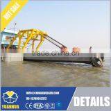 Hydraulic Cutter Suction Dredger With Dredgeing Machine thumbnail-1
