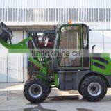 Wheel Loader Made in China thumbnail-2