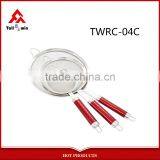 Food Grade Stainless Steel Pot Strainer thumbnail-1