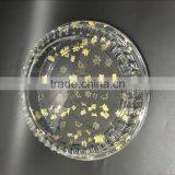 Reusable and Recycled Cleaning pp Plastic Dish