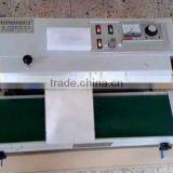 Plastic Sealing And Coding Conveyor Machine For Bags thumbnail-4