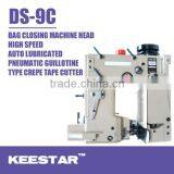 DS-9C Auto Paper/rice/powder Bag Closer Seaming Machine thumbnail-1