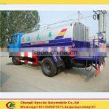 Water Tank Truck for Sale in Dubai,6000 Liter Water Tank Truck From Hubei,China thumbnail-2