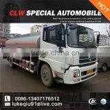 10000L Fuel Transport Tanker Truck thumbnail-2