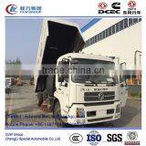 Dongfeng Rotary Road Sweeper 8 m3 thumbnail-5