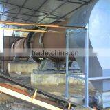 Rotary Drum Water Slag Dryer for Drying Grain Slags thumbnail-1