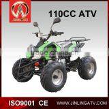 EPA ECE JINLING 125cc Cheap 4*2 Kids Quad Bike thumbnail-1