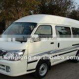 Chinese Left Hand Drive 15 Seats New Cars For Sale