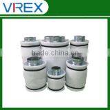 8" AUTO AIR FILTER, CARBON FILTER, HYDROPONICS thumbnail-1