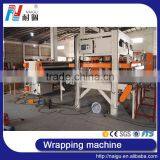 Foshan City Factory Manufacture Automatic Spring & Foam Mattress Roll Packaging Machine thumbnail-6