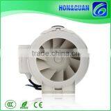 100mm Silent Household Ventilation Inline Duct Fan thumbnail-1