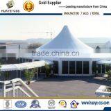 Popular Multi-sided Hexagonal High Peak Event Tent for Party for Sale thumbnail-1