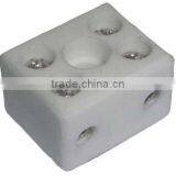 Heat Resistant Ceramic Porcelain Wire Terminal Block Connector thumbnail-4