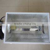 Grow Light Reflector With 6" Ventilator Scoop Hydroponics thumbnail-1