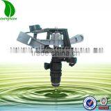Agriculture Irrigation Plastic Impact Adjustable Water Sprinkler