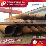 Golden Supplier sn 16 W/m Double Wall Hdpe Spiral Pipe Helical Welded Pipe} thumbnail-2