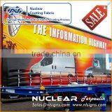 Hot Sale Customized Truck Side Curtain Fabric 900gsm thumbnail-4