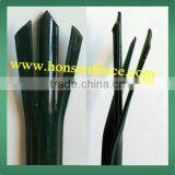 Palisade Fence, Hot Dip Galvanized Palisade Fence, Powder Coated Palisade Fence, W Pale & D Pale, 2.75m Width, 1.2 to 3m Height thumbnail-5