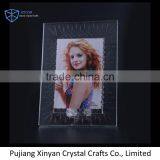 Best Seller OEM Quality Crystal Wedding Favor Photo Frame From China thumbnail-1