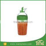 Salad Dressing Shaker Bottle thumbnail-3
