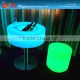 Popular Night Club /Outdoor LED Bar Table thumbnail-3