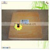 Heze Candy Holder Plain Lid Pine Suitcase Box thumbnail-4