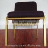 Thick Shaped Cotton With Iron Metal Church Chair thumbnail-4
