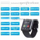 Multifunctional Bluetooth Smart Sport Fitness Tracker Pedometer Band Bracelet Watch thumbnail-1