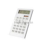 Hot Plastic Electronic Digital Calculator With Clock Function thumbnail-1