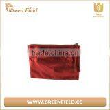 Red Washable Paper Clutch Bag Ladies Evening Clutch Pouch thumbnail-1