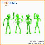 Frog Plant Ties thumbnail-1