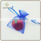 Hotsale Colorful Promotional Organza Pouch thumbnail-2