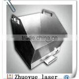 Stainless Steel Sheet Metal Fabrication, Stamping Tool Service, Metal Stamping Part thumbnail-2
