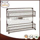 New Design Metal Wire Storage Shelf, Storage Rack thumbnail-1