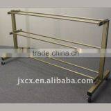 S6231 Steel 3 Tier Medicine Ball Storage Rack thumbnail-1