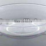 Transparant Plate Dish 9''